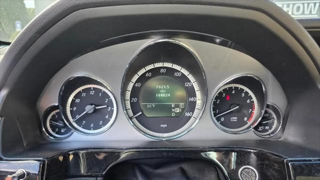 2011 Mercedes-Benz E 350 E 350