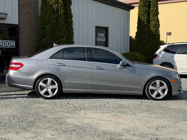 2011 Mercedes-Benz E 350 E 350