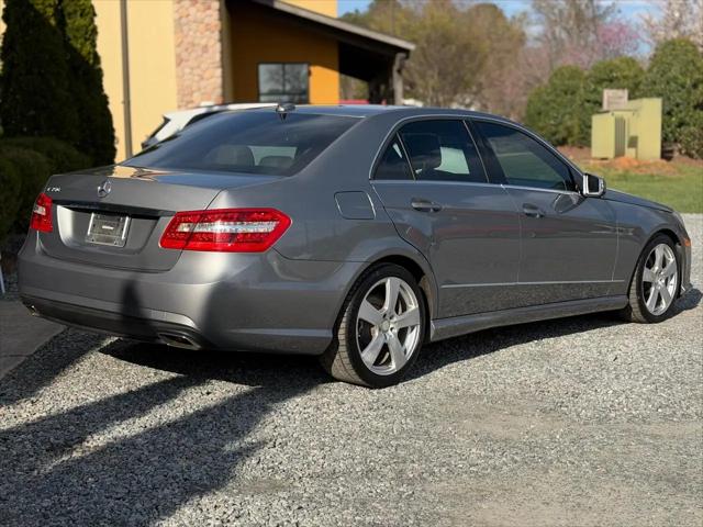 2011 Mercedes-Benz E 350 E 350