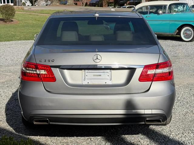 2011 Mercedes-Benz E 350 E 350