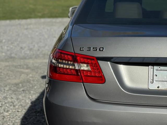 2011 Mercedes-Benz E 350 E 350