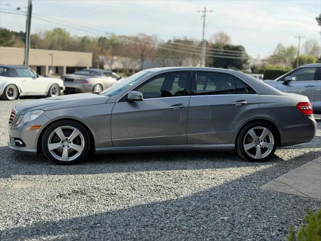 2011 Mercedes-Benz E 350 E 350