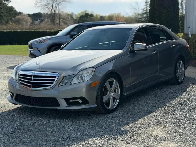 2011 Mercedes-Benz E 350 E 350