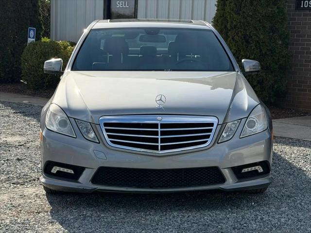 2011 Mercedes-Benz E 350 E 350