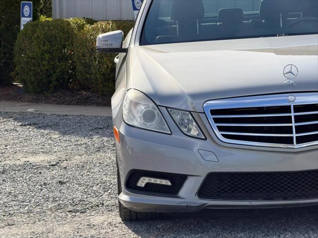 2011 Mercedes-Benz E 350 E 350