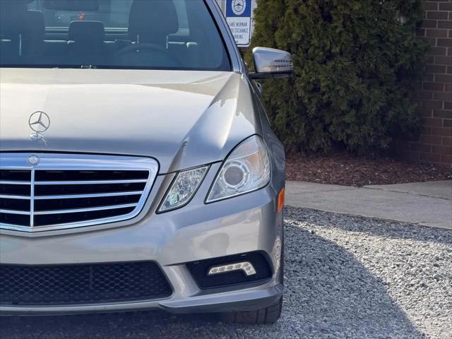 2011 Mercedes-Benz E 350 E 350