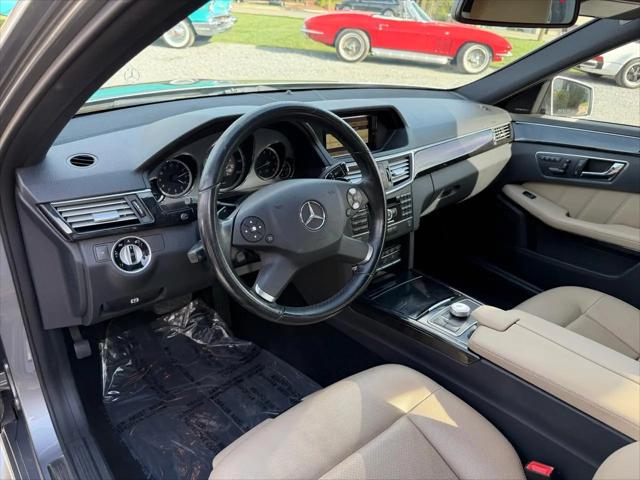 2011 Mercedes-Benz E 350 E 350
