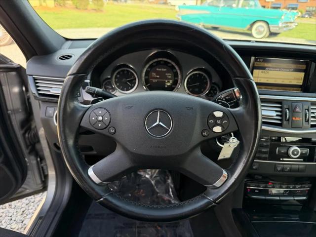 2011 Mercedes-Benz E 350 E 350