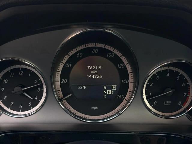 2011 Mercedes-Benz E 350 E 350