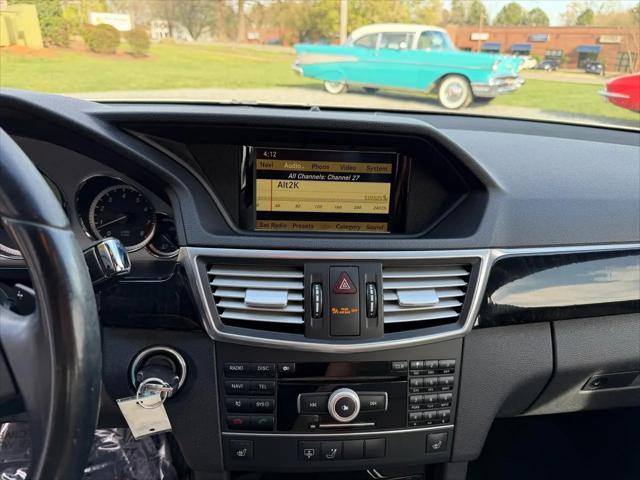 2011 Mercedes-Benz E 350 E 350