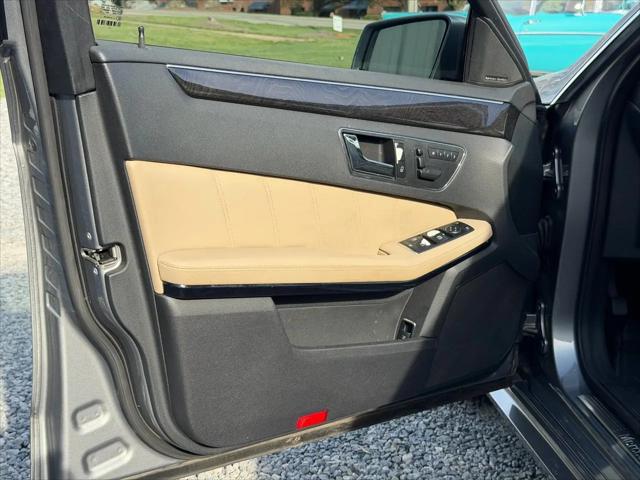 2011 Mercedes-Benz E 350 E 350