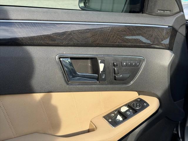 2011 Mercedes-Benz E 350 E 350