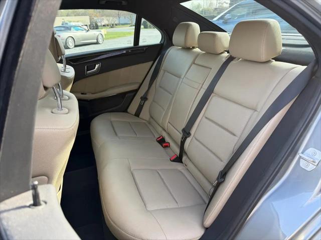2011 Mercedes-Benz E 350 E 350