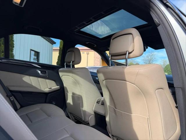 2011 Mercedes-Benz E 350 E 350