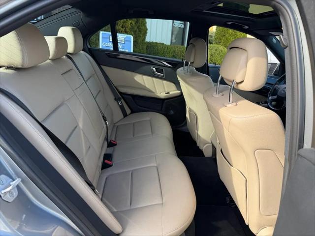 2011 Mercedes-Benz E 350 E 350
