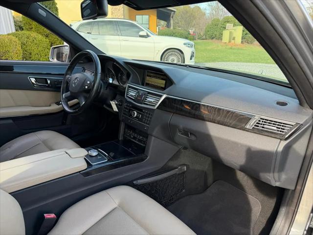 2011 Mercedes-Benz E 350 E 350