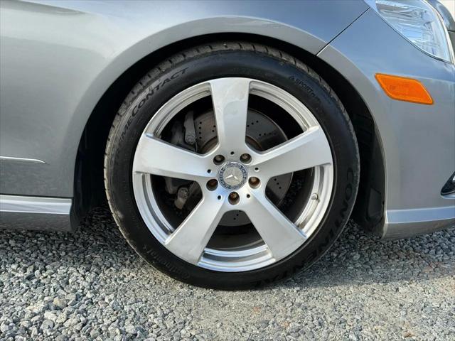 2011 Mercedes-Benz E 350 E 350