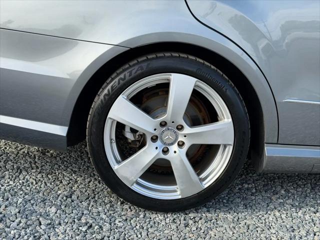 2011 Mercedes-Benz E 350 E 350