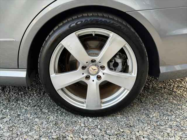 2011 Mercedes-Benz E 350 E 350