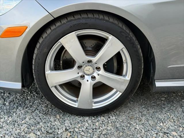 2011 Mercedes-Benz E 350 E 350