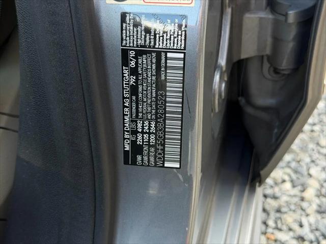 2011 Mercedes-Benz E 350 E 350