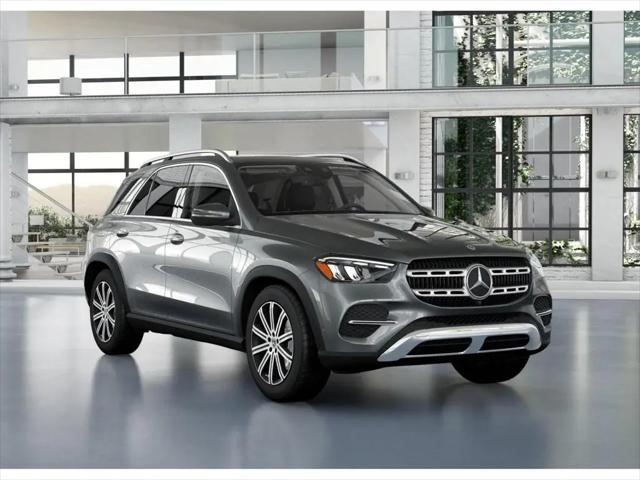 2026 Mercedes-Benz GLE GLE 350 GLE 350