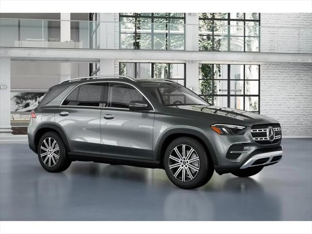 2026 Mercedes-Benz GLE GLE 350 GLE 350