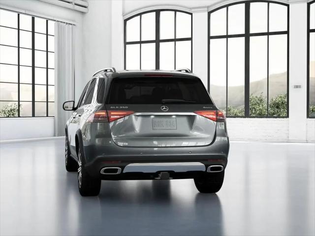 2026 Mercedes-Benz GLE GLE 350 GLE 350