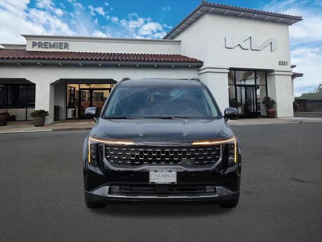 2026 Kia Carnival MPV SX