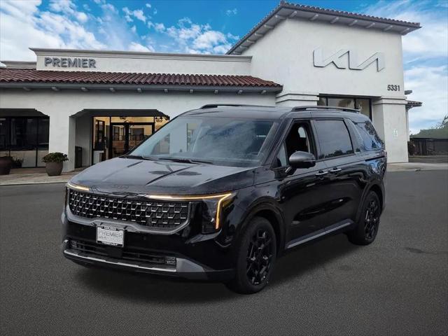 2026 Kia Carnival MPV SX