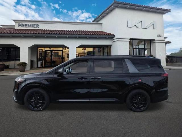 2026 Kia Carnival MPV SX