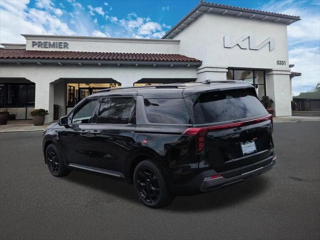 2026 Kia Carnival MPV SX