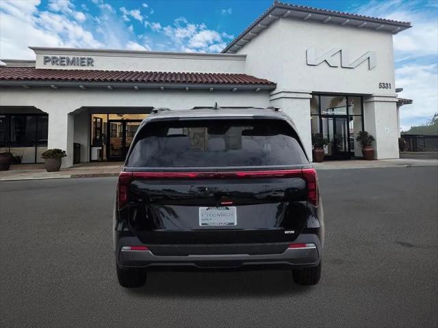 2026 Kia Carnival MPV SX