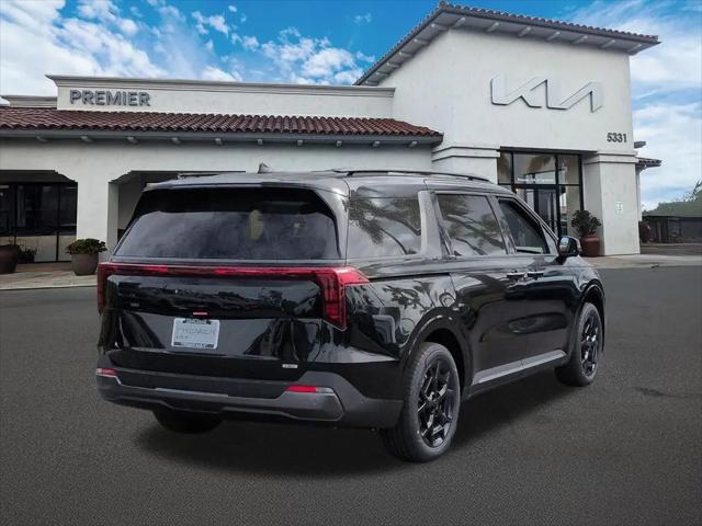 2026 Kia Carnival MPV SX
