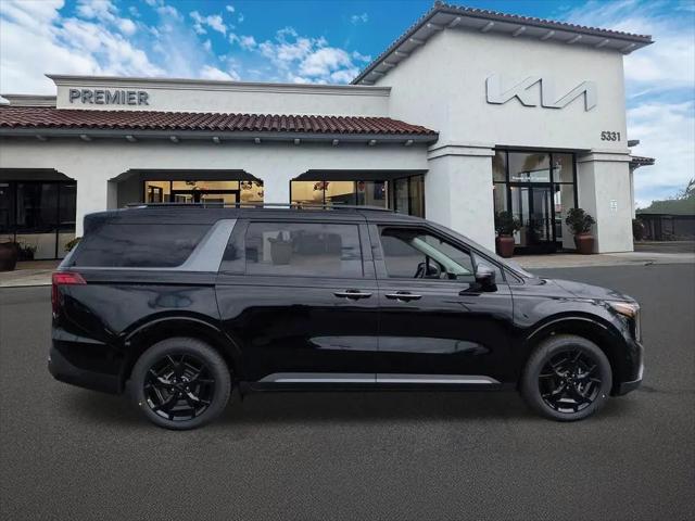 2026 Kia Carnival MPV SX