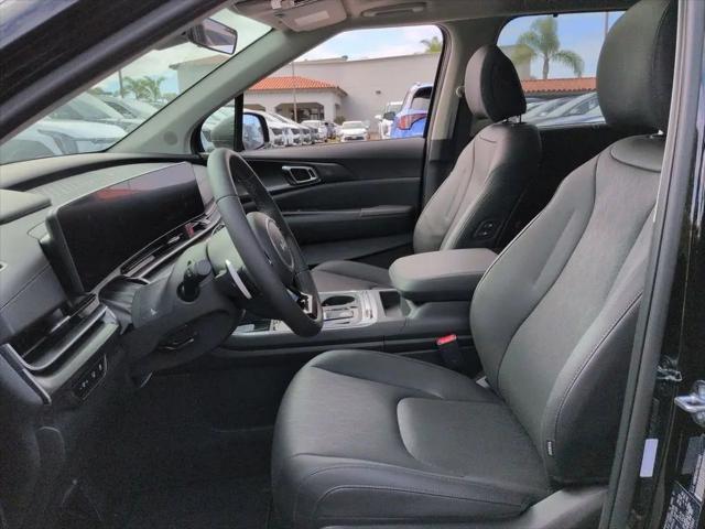 2026 Kia Carnival MPV SX