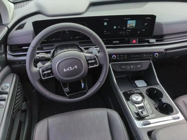 2026 Kia Carnival MPV SX