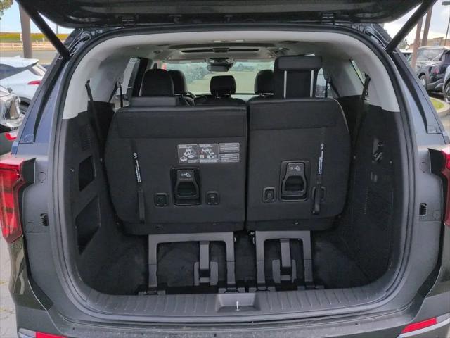2026 Kia Carnival MPV SX