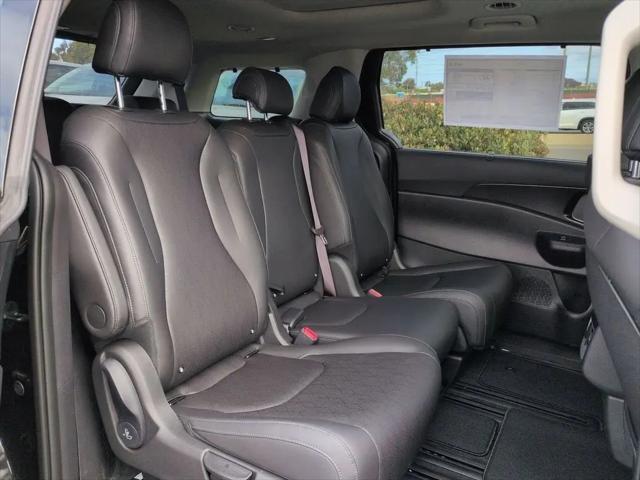 2026 Kia Carnival MPV SX
