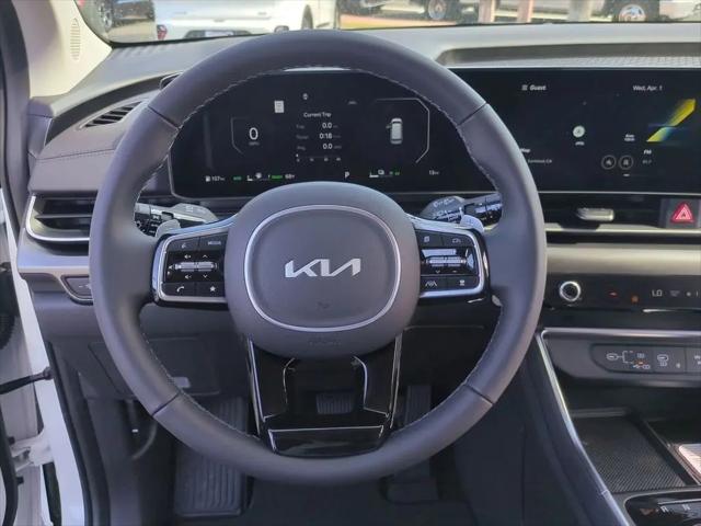 2026 Kia Carnival MPV SX
