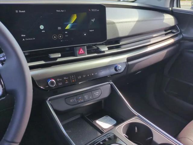2026 Kia Carnival MPV SX