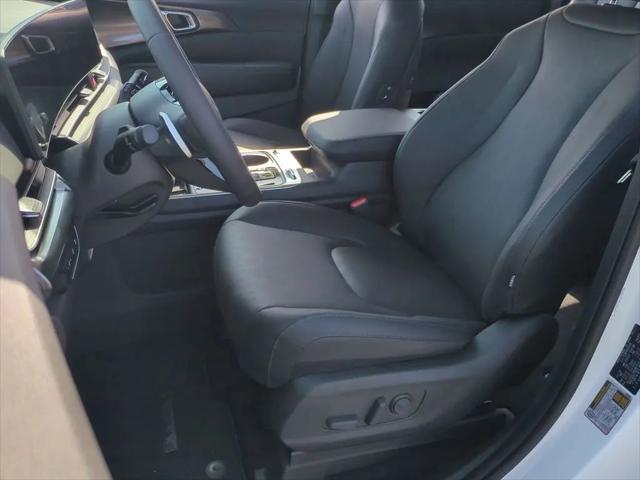 2026 Kia Carnival MPV SX