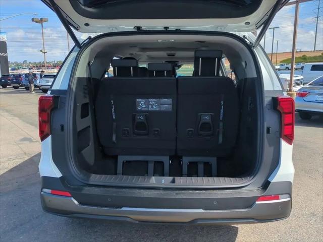 2026 Kia Carnival MPV SX