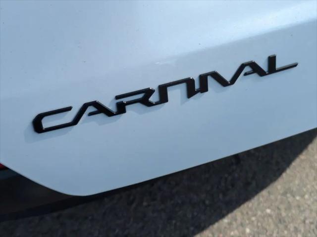 2026 Kia Carnival MPV SX