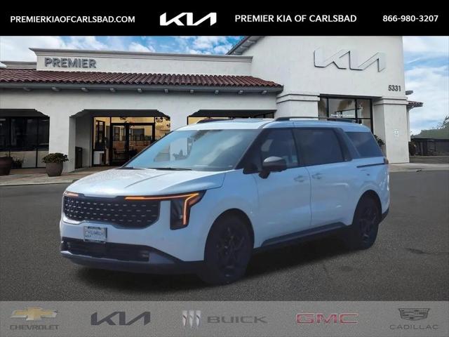 2026 Kia Carnival MPV SX for sale in Carlsbad, CA
