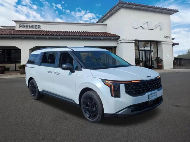 2026 Kia Carnival MPV SX