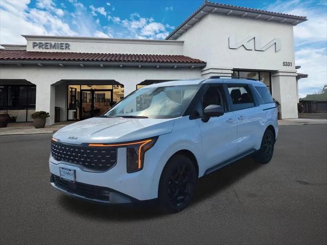 2026 Kia Carnival MPV SX