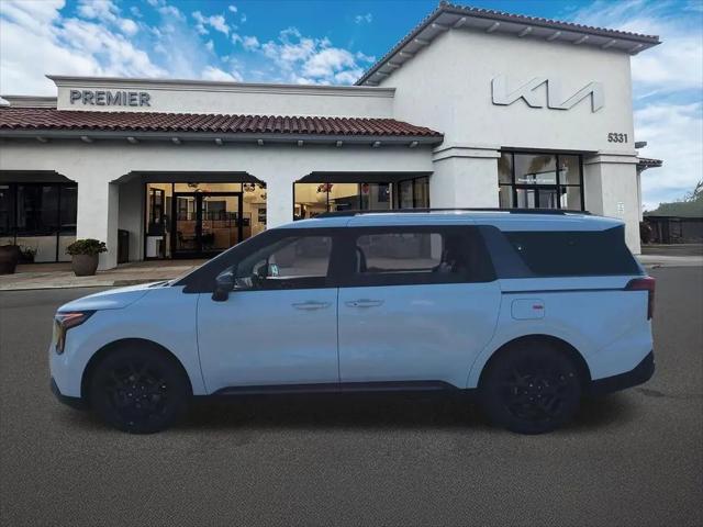 2026 Kia Carnival MPV SX