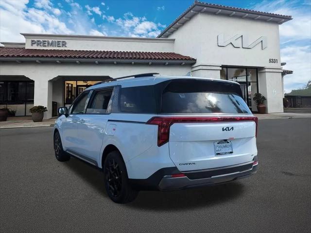 2026 Kia Carnival MPV SX