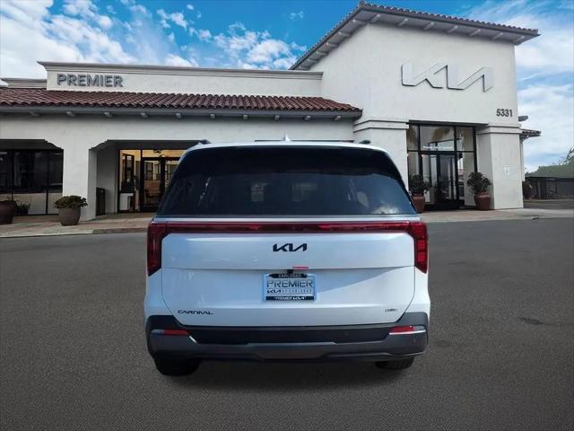 2026 Kia Carnival MPV SX